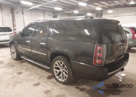 2012 GMC Yukon Xl 1500 Denali from USA, damaged, VIN 1GKS2MEF5CR309748